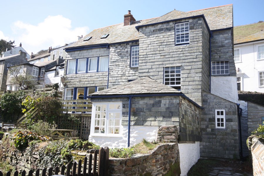 Stylish Self Catering Holiday in Port Isaac